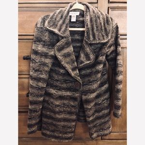 Ann Klein Wool Sweater